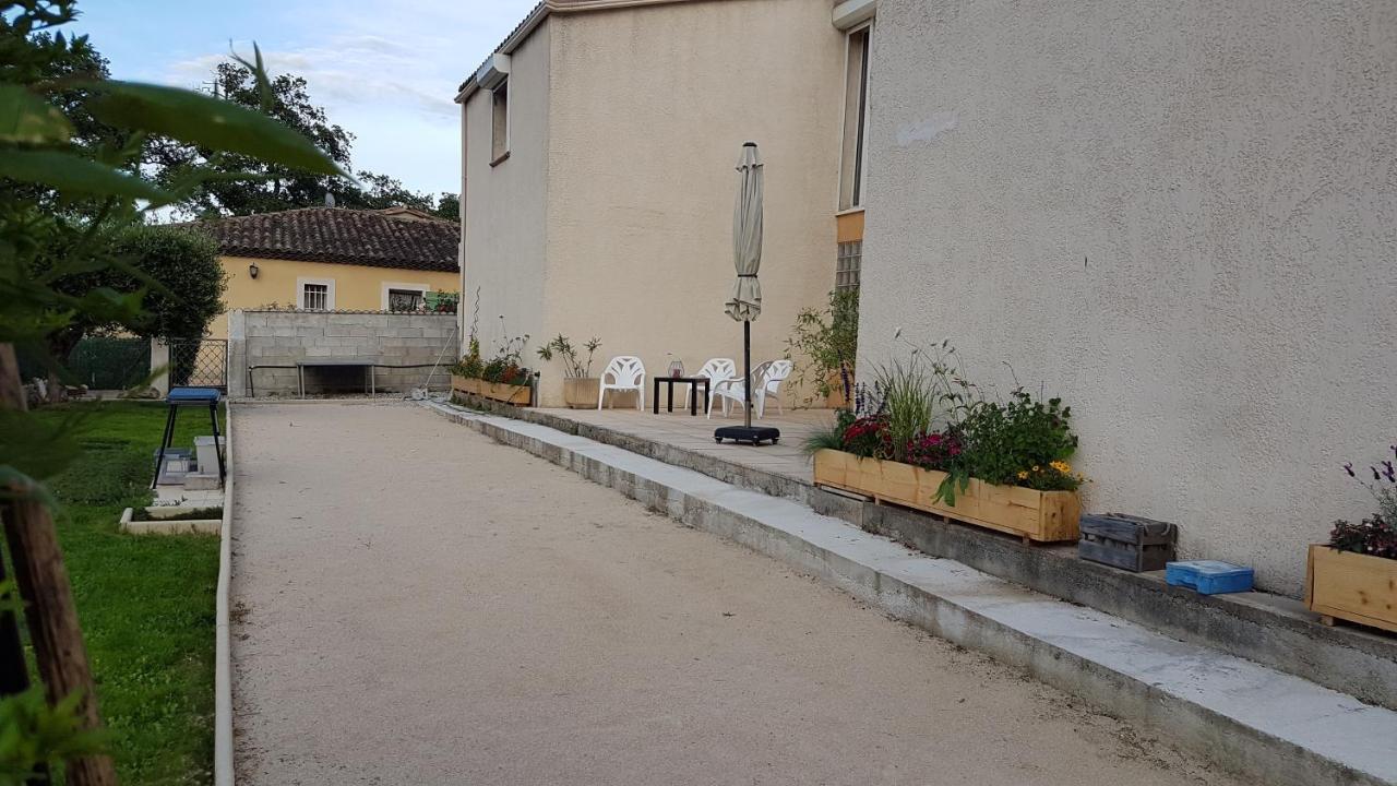 Maison Avec Vue Mirabeau Eksteriør bilde