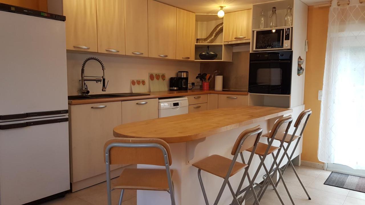 Maison Avec Vue Mirabeau Eksteriør bilde