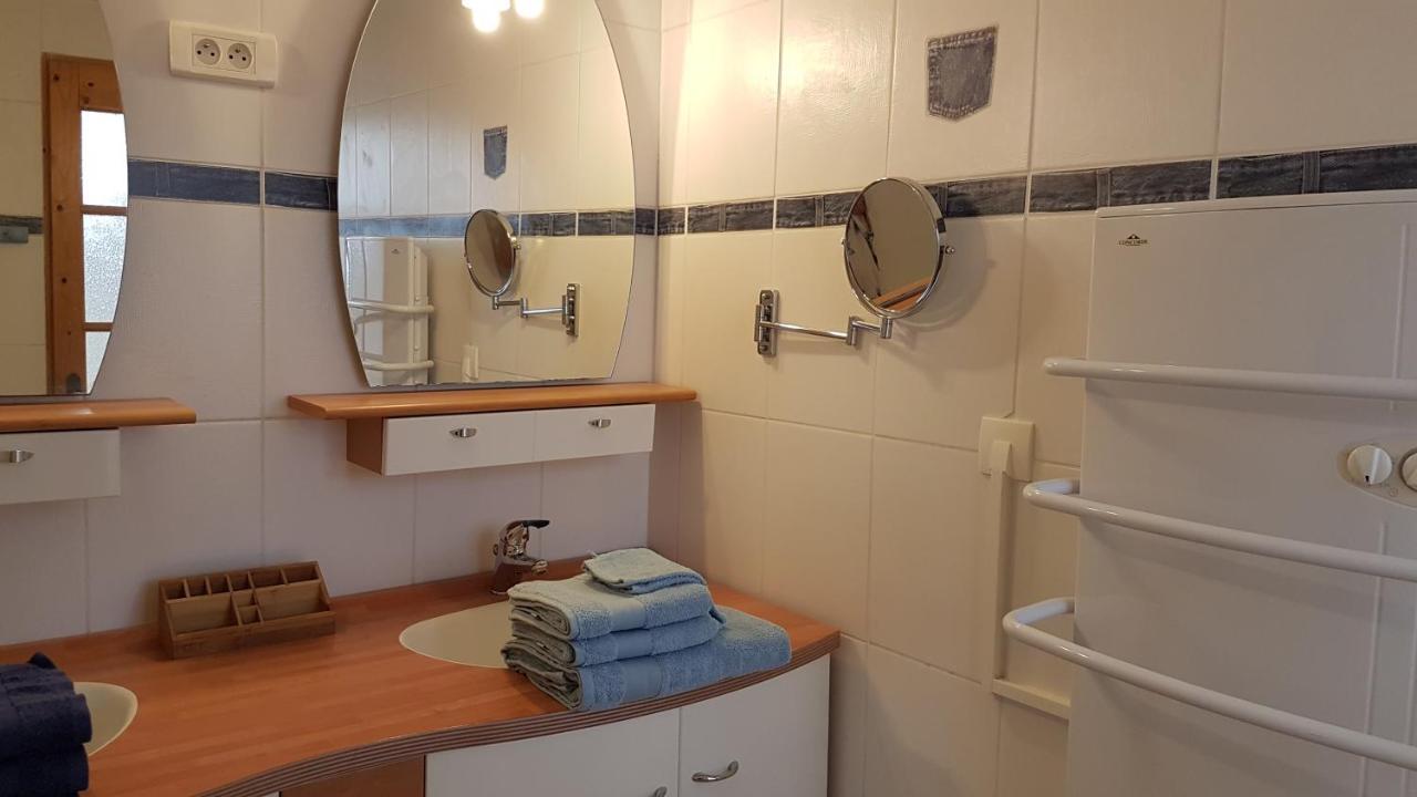 Maison Avec Vue Mirabeau Eksteriør bilde